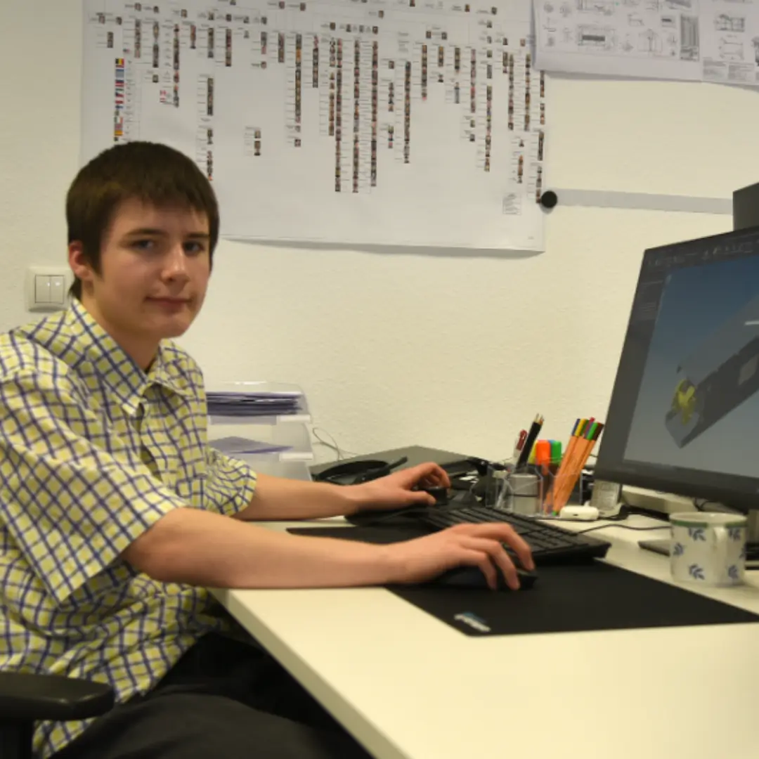 Heuft Thermo-Oel GmbH & Co. KG  - Tom