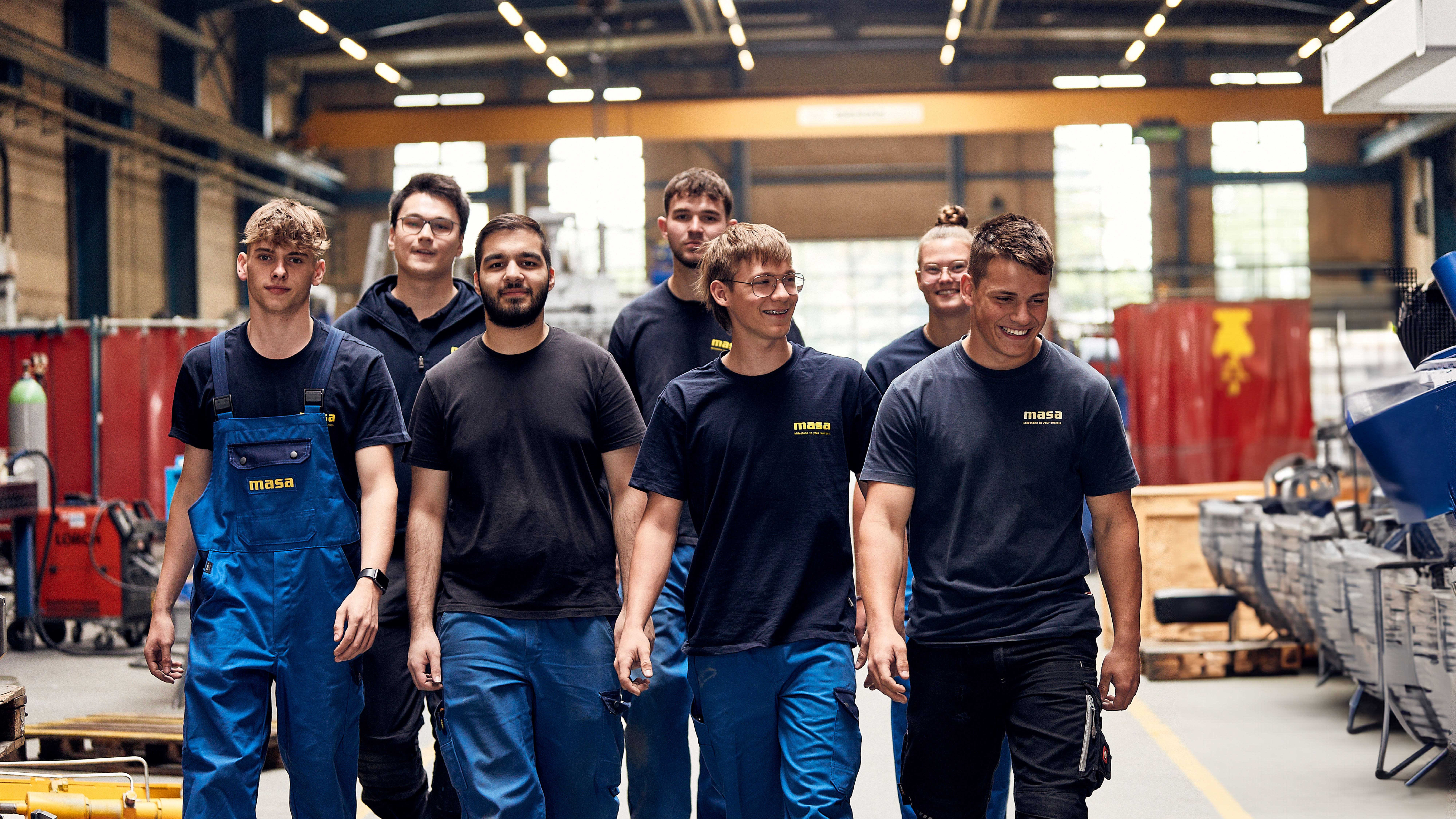 Titelbild Masa  GmbH