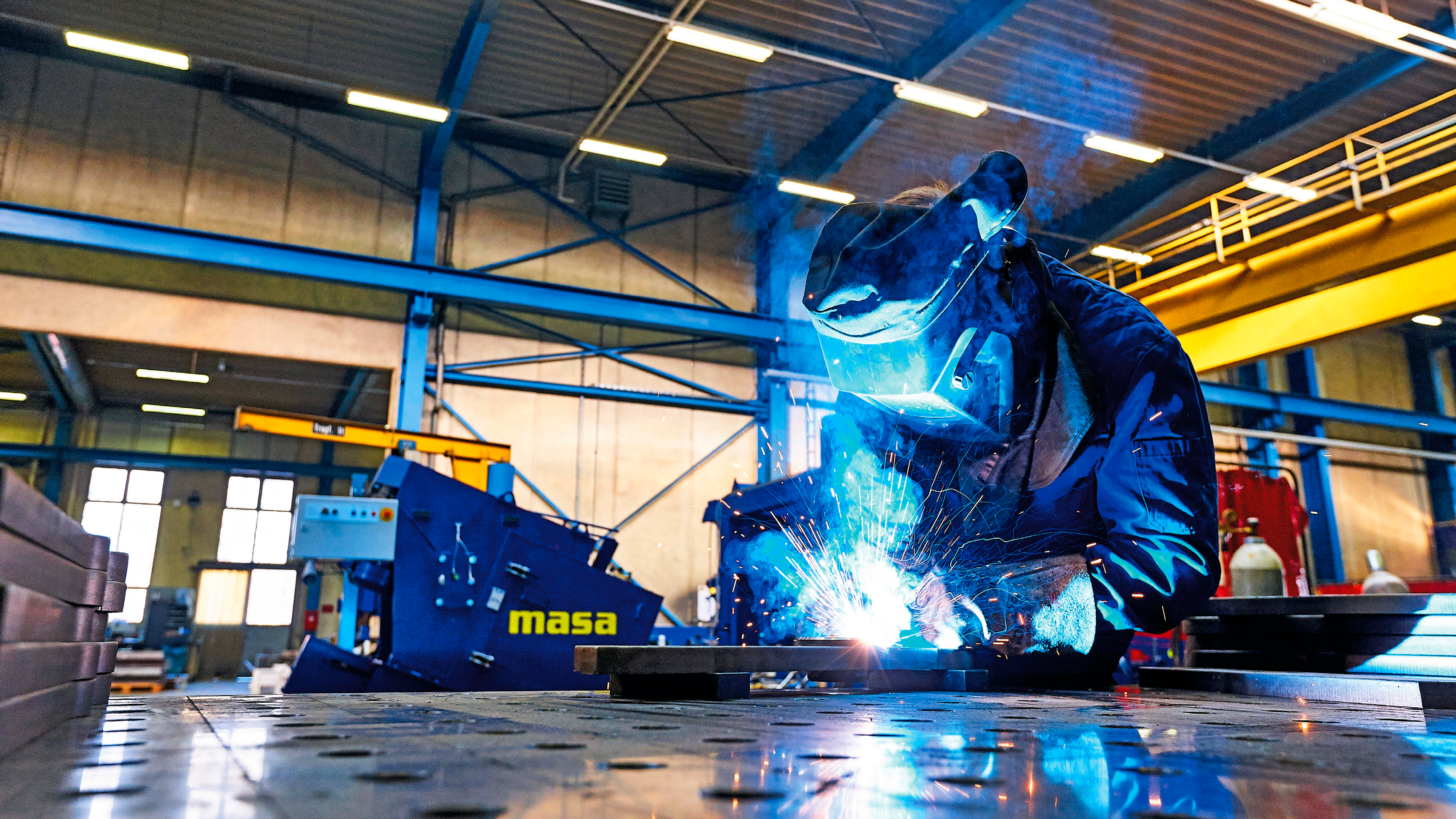 Galeriebild Masa  GmbH