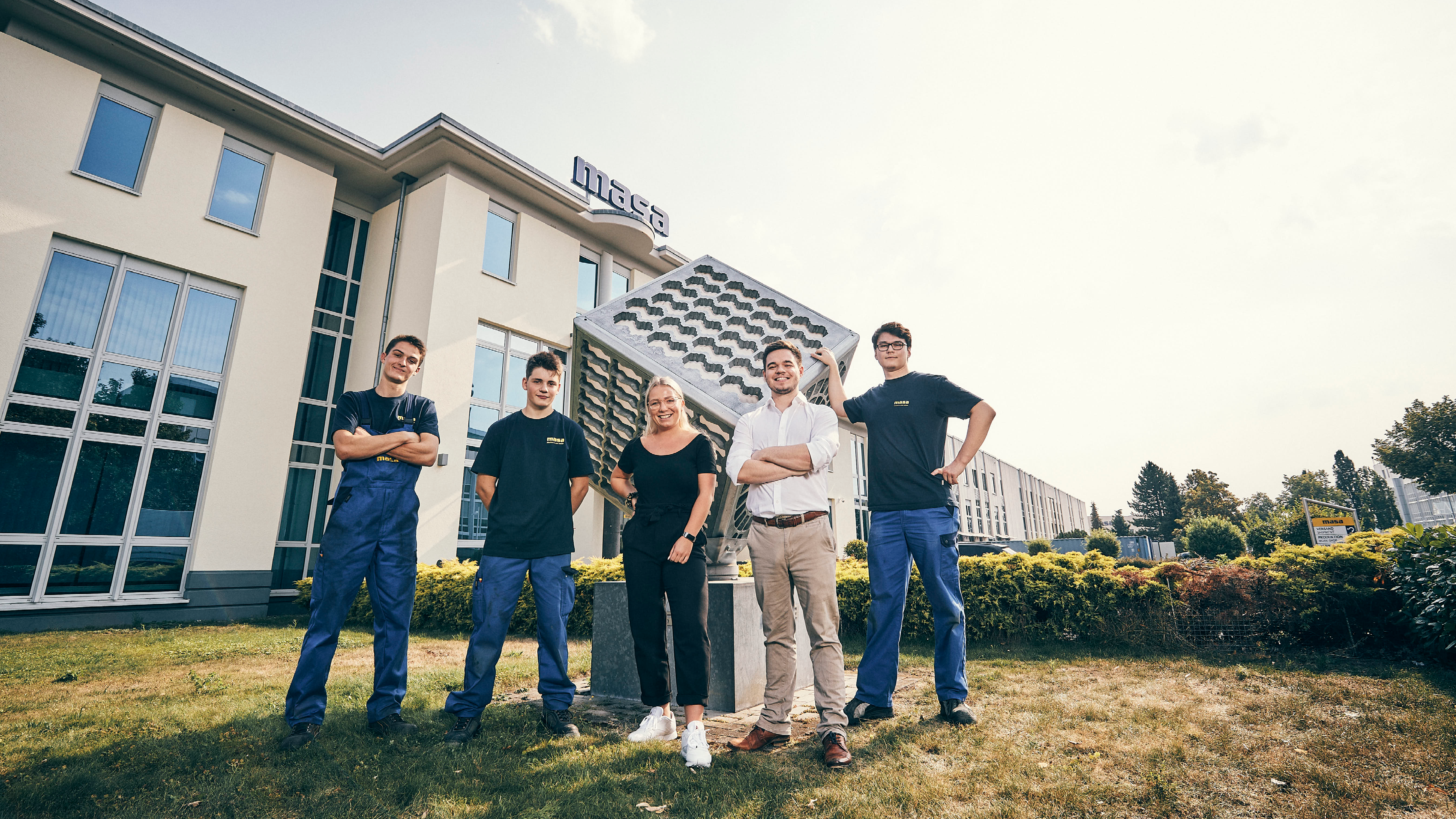 Galeriebild Masa  GmbH