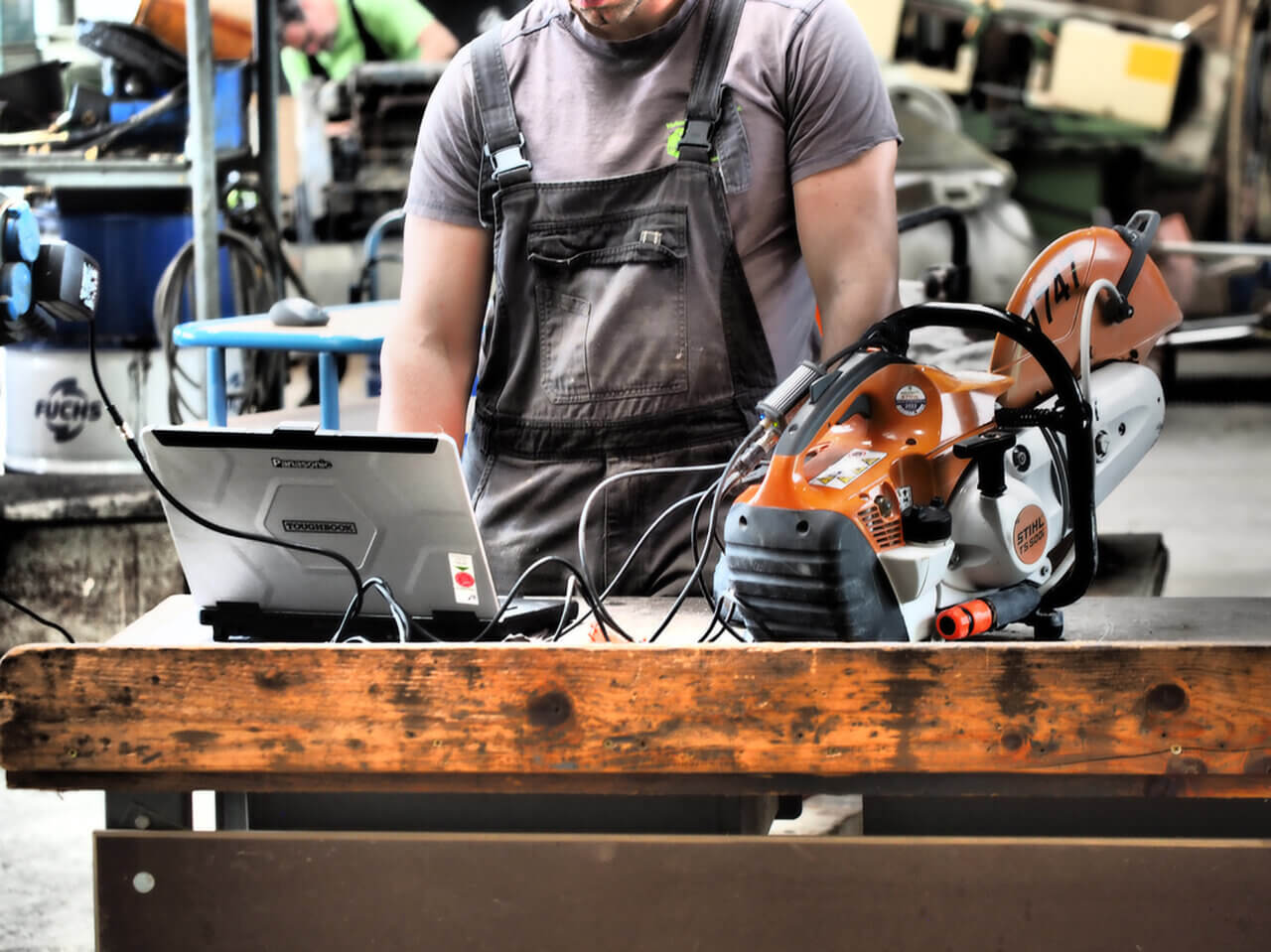 Galeriebild MEBUS Baumaschinen - Heinrich Mebus GmbH & Co. KG