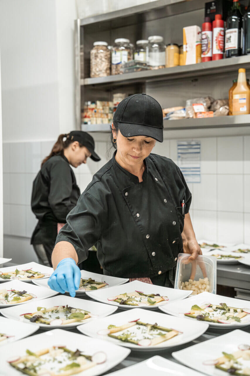Galeriebild Restaurant Löffels Landhaus 