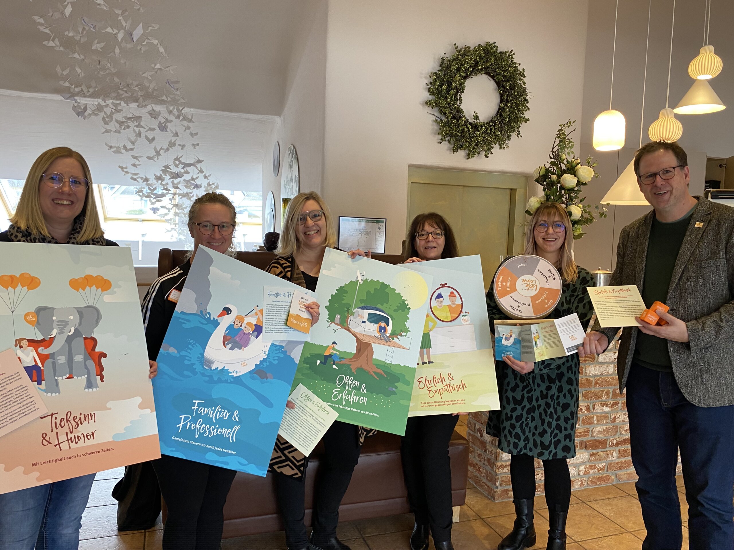 Titelbild Projekt 3 gGmbH