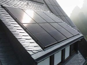 Galeriebild Rathscheck Schiefer und Dach-Systeme ZN der Wilh. Werhahn KG Neuss