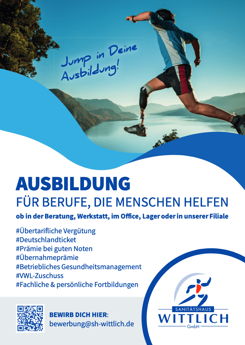 Galeriebild Sanitätshaus Wittlich  GmbH