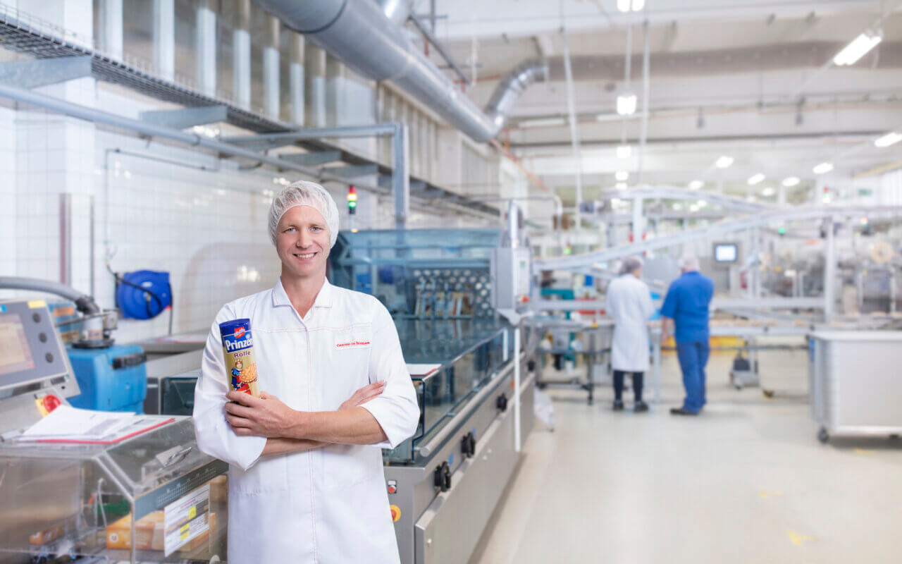 Galeriebild Griesson - de Beukelaer GmbH & Co. KG