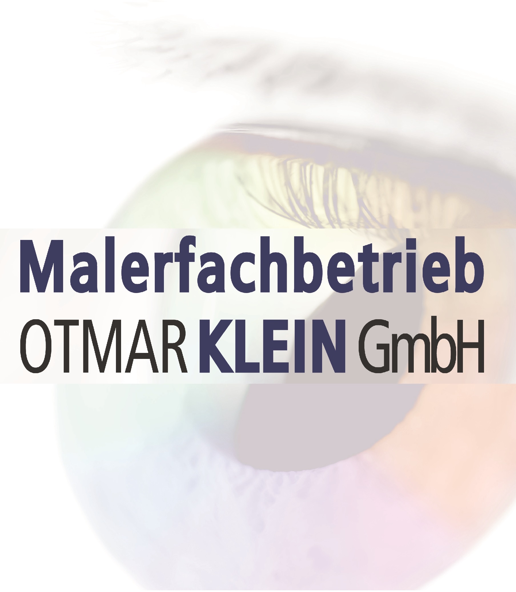 Titelbild Malerfachbetrieb Otmar Klein GmbH