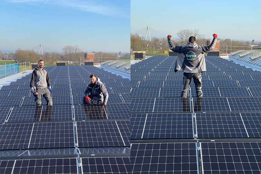 Galeriebild RAPEX Heizung & Klimatechnik  GmbH