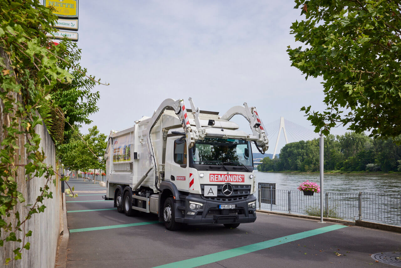 Galeriebild REMONDIS Mittelrhein GmbH