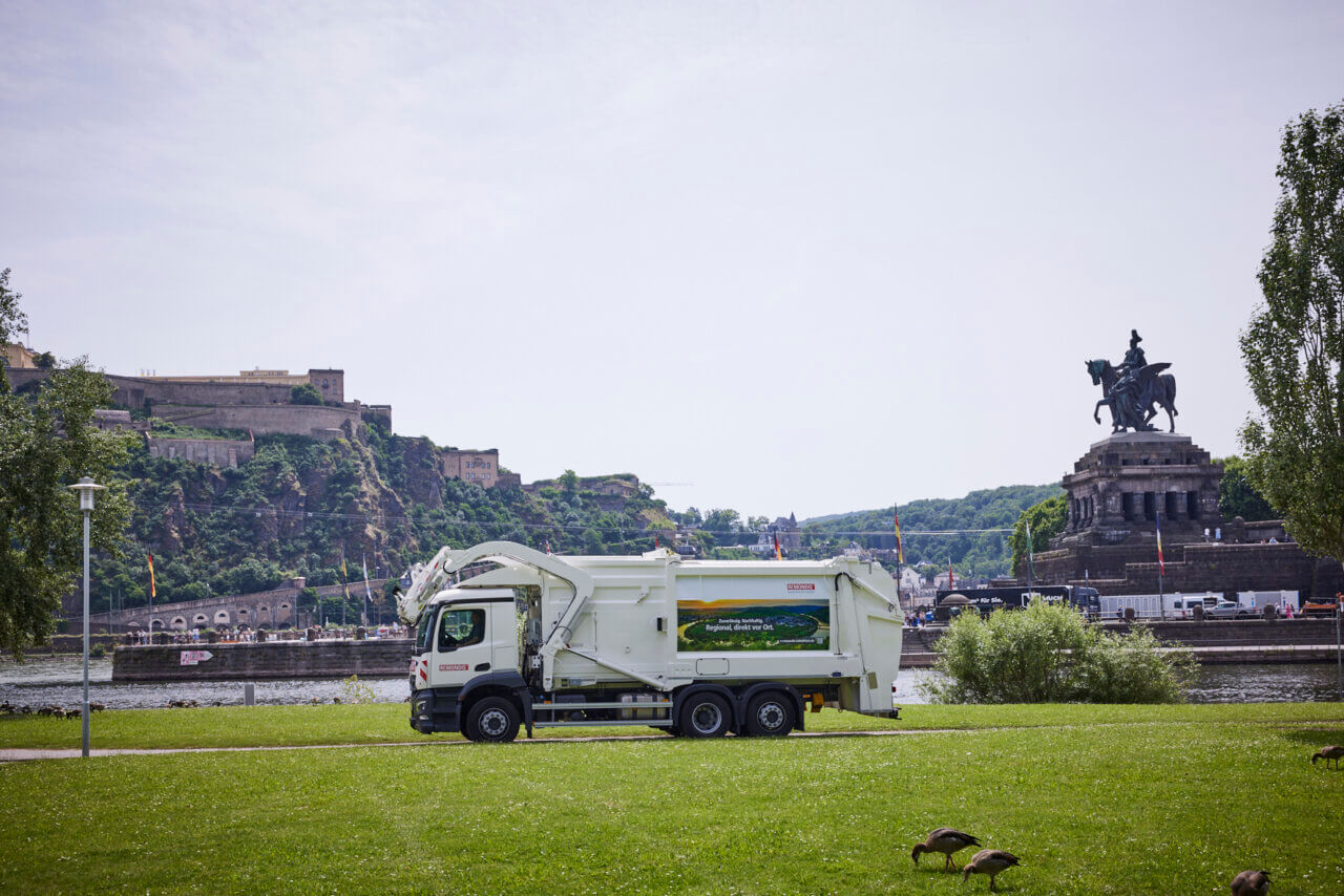 Galeriebild REMONDIS Mittelrhein GmbH