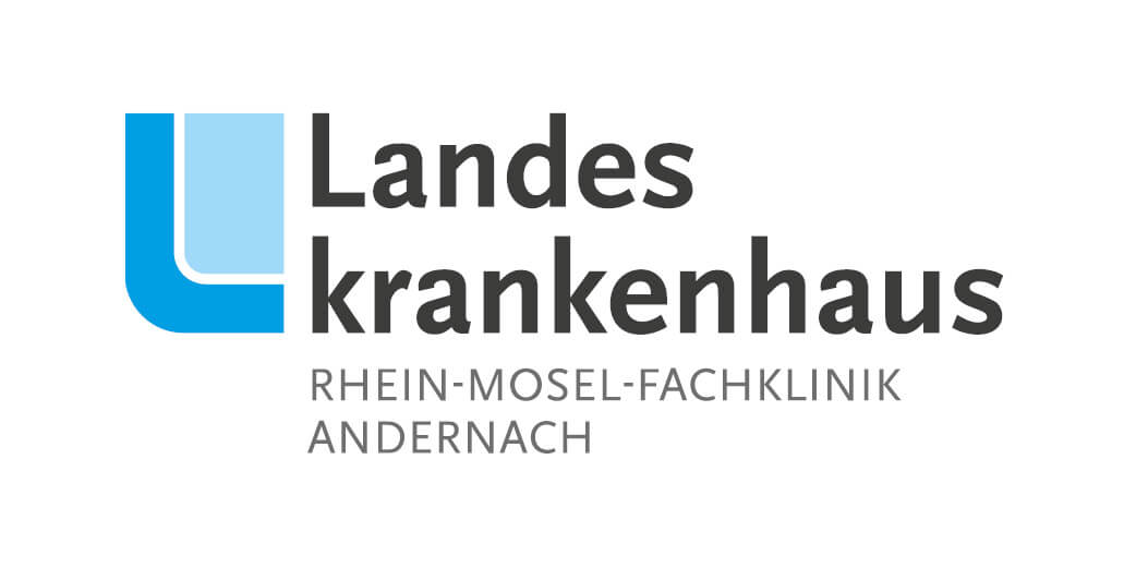 Logo Rhein-Mosel-Fachklinik Landeskrankenhaus (AöR)