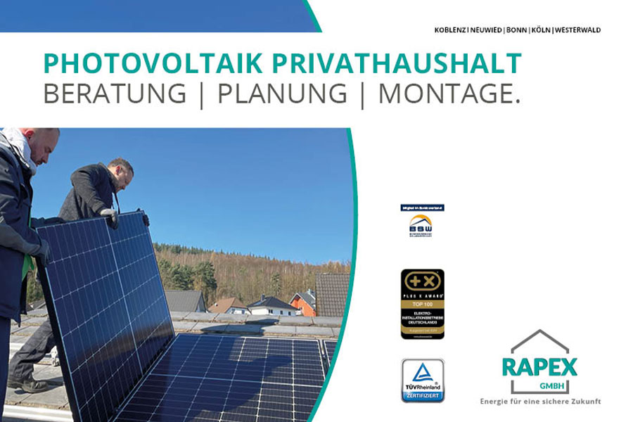 Galeriebild RAPEX Heizung & Klimatechnik  GmbH