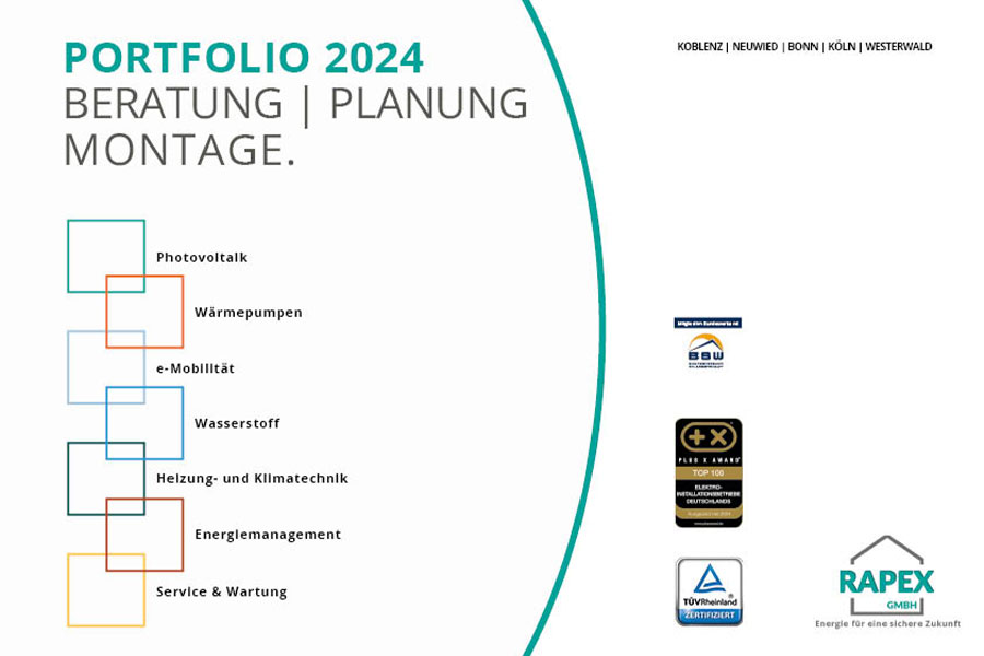 Galeriebild RAPEX Heizung & Klimatechnik  GmbH