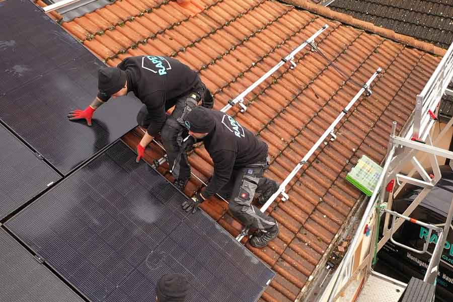 Galeriebild RAPEX Heizung & Klimatechnik  GmbH