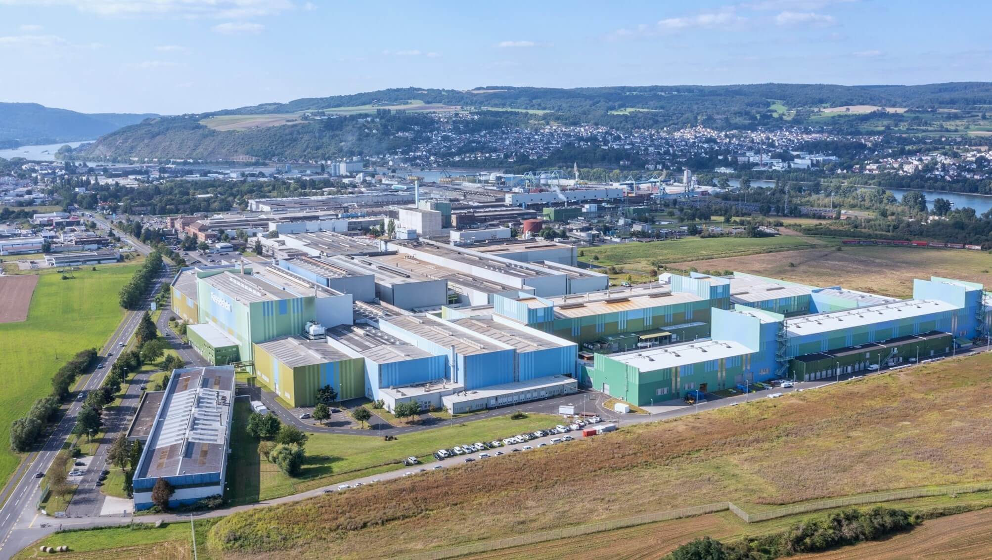 Titelbild thyssenkrupp Rasselstein GmbH