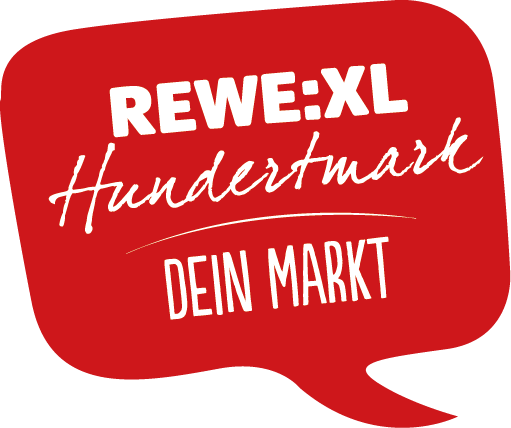 Logo REWE:XL Hundertmark 