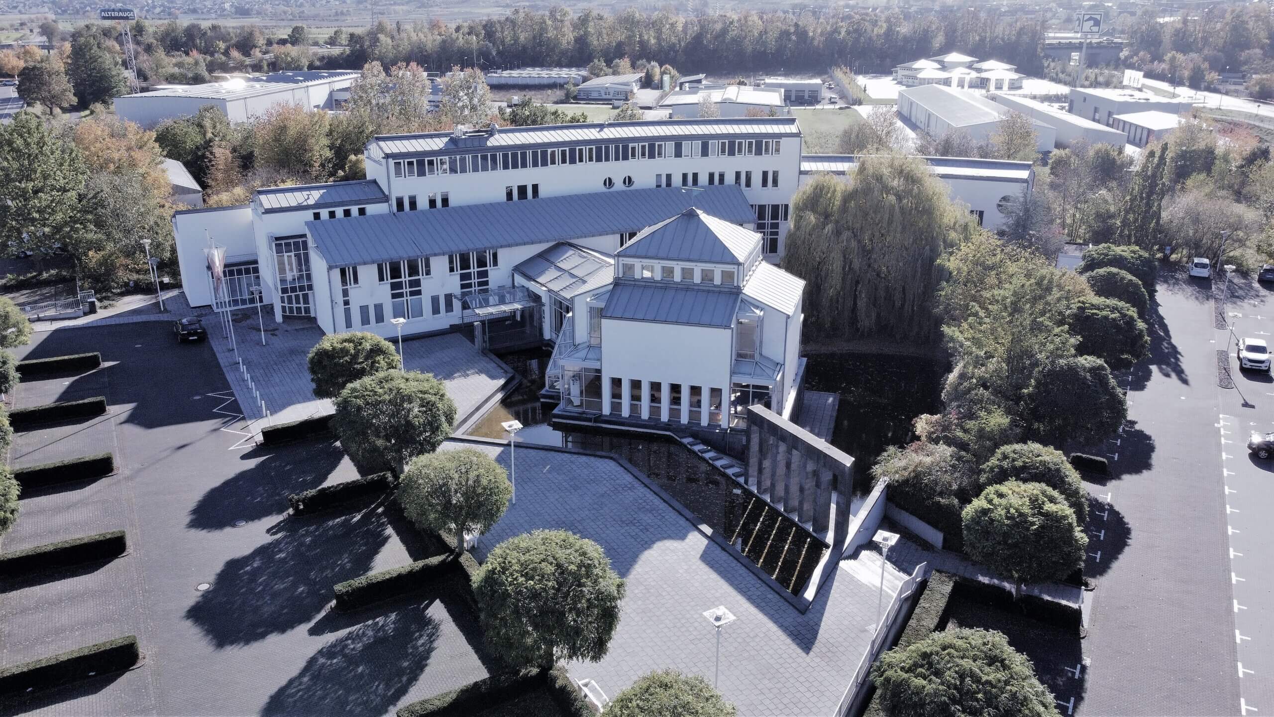 Titelbild Verbandsgemeinde Weißenthurm Öffentliche Verwaltung