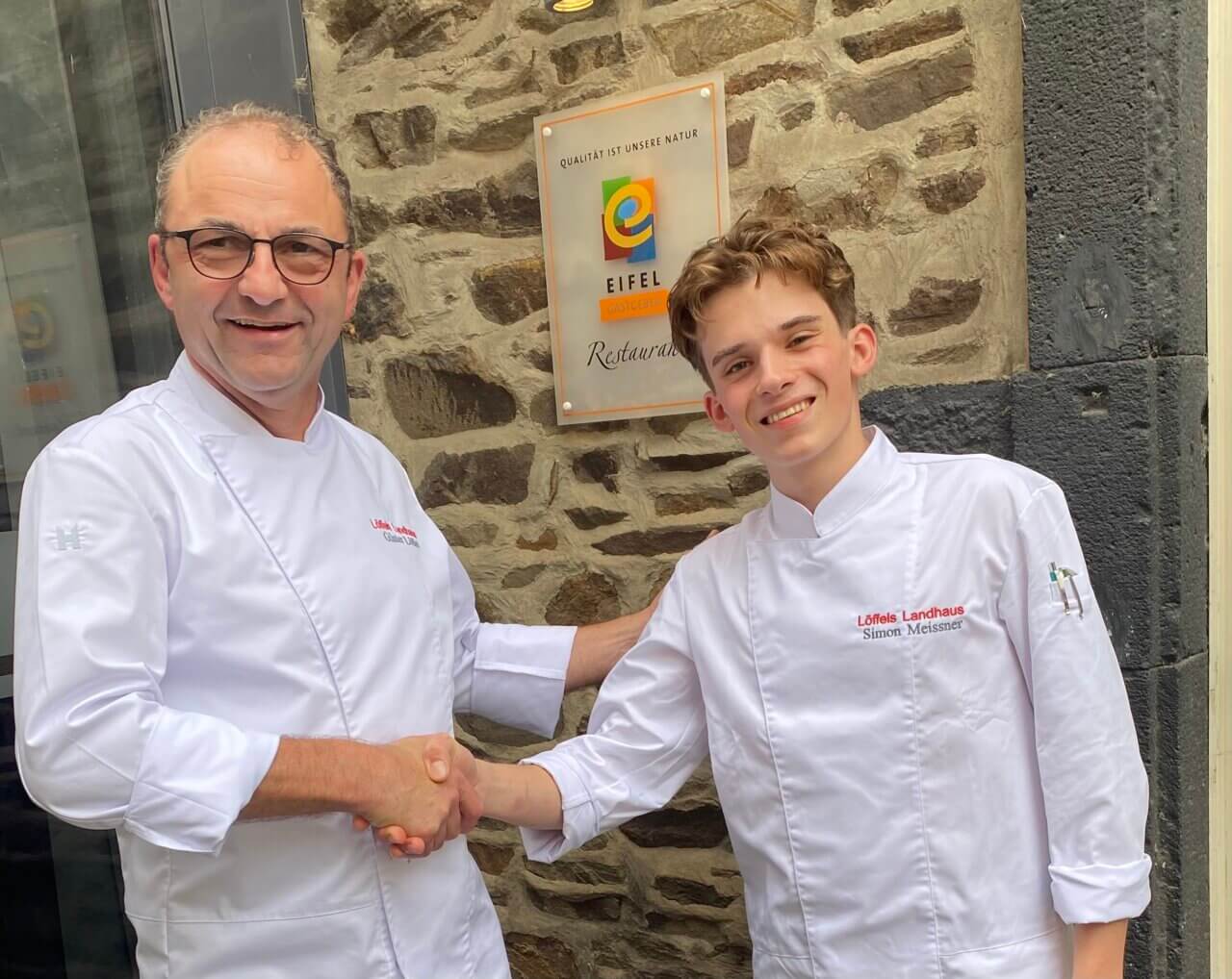 Galeriebild Restaurant Löffels Landhaus 