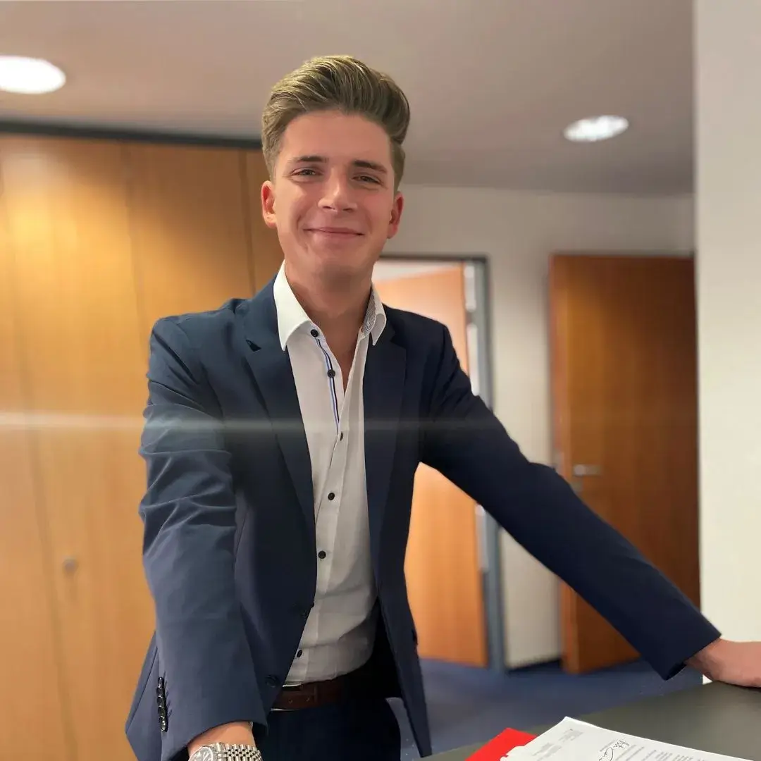 Kreissparkasse Mayen - Aaron