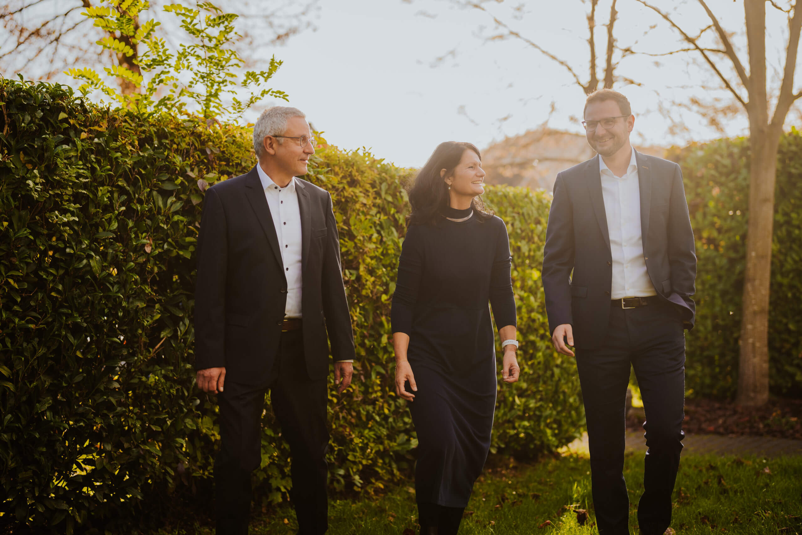 Titelbild Kanzlei Busch & Partner Steuerberater Partnerschaft mbB PartG