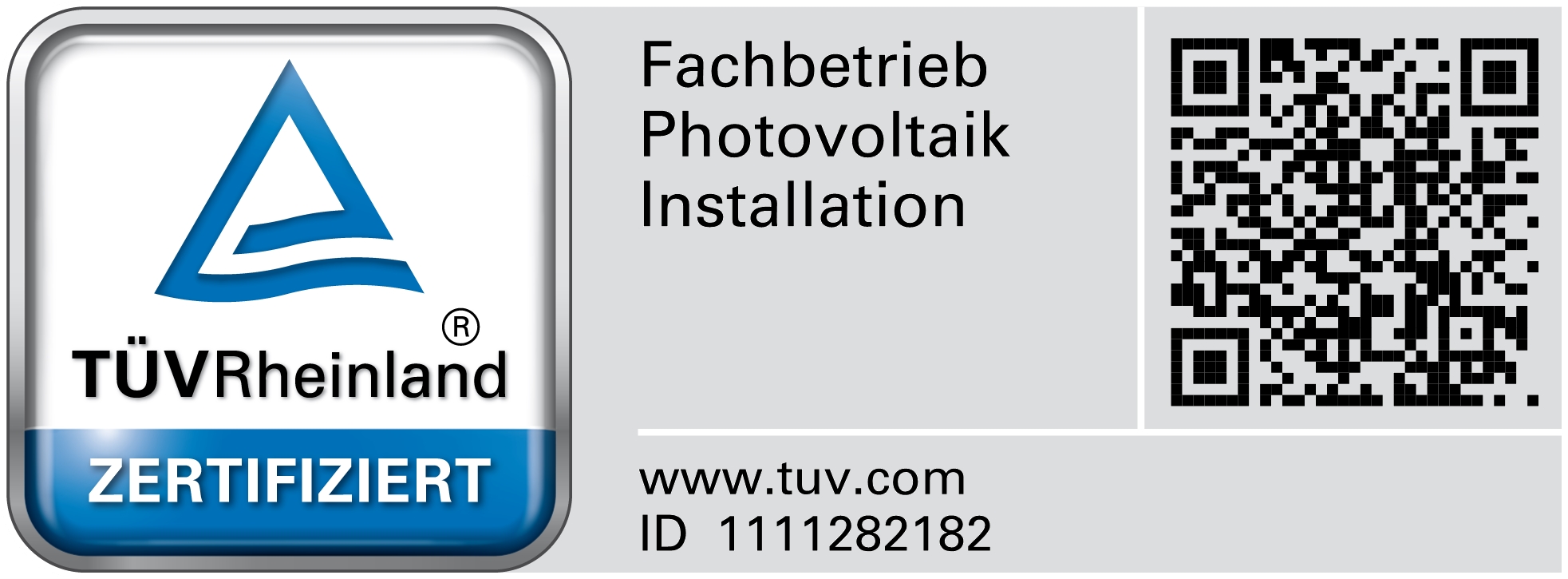 Zertifikat RAPEX Heizung & Klimatechnik  GmbH