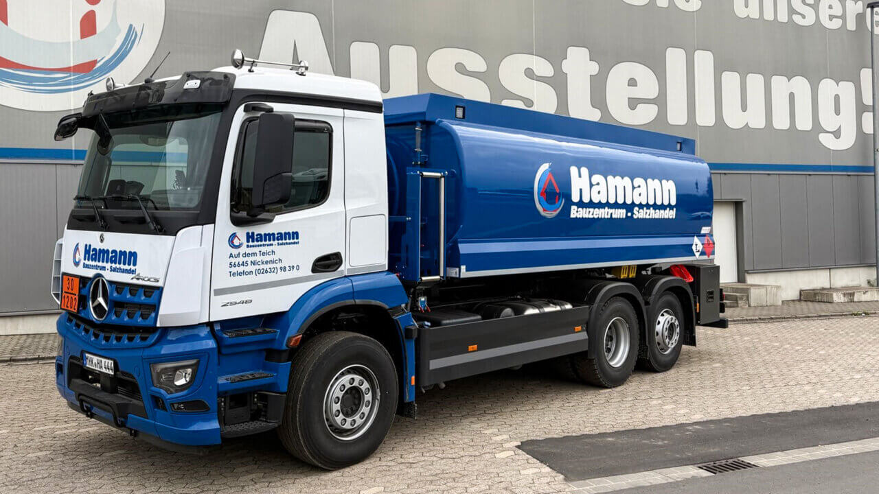 Galeriebild Hamann GmbH