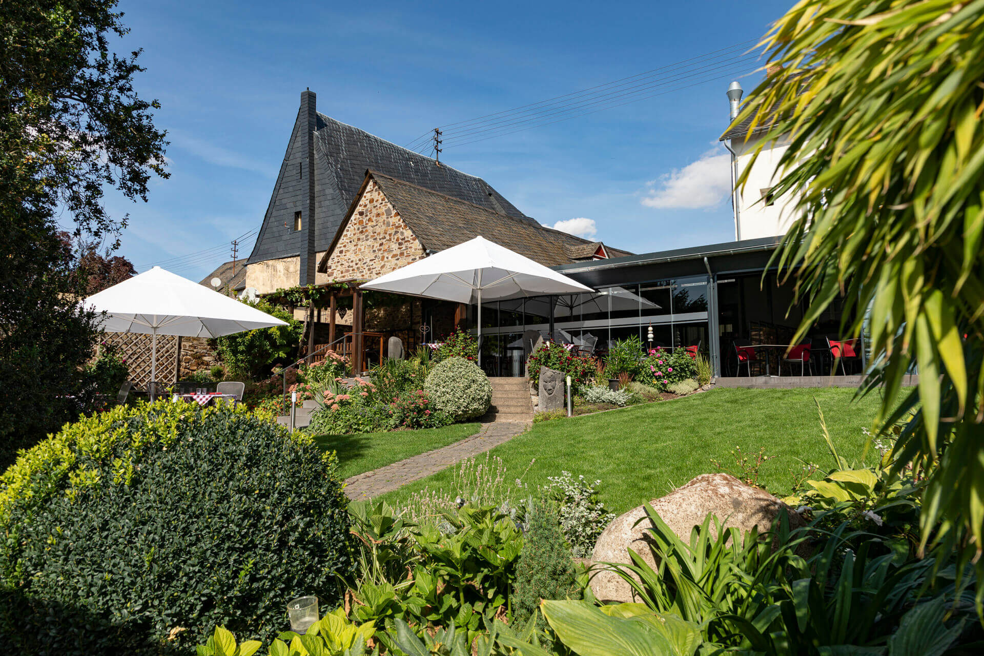 Titelbild Restaurant Löffels Landhaus 