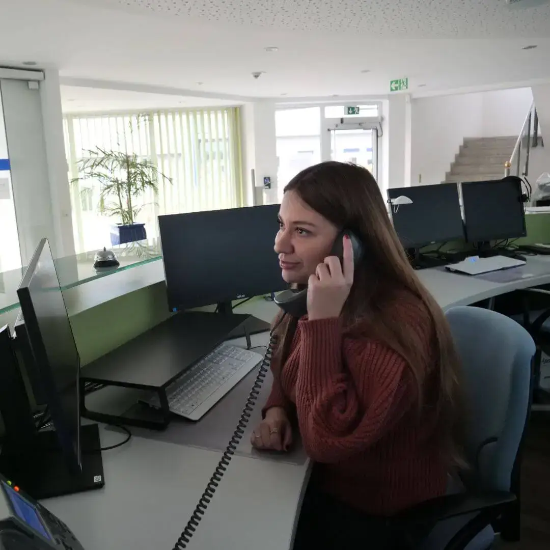 Unfallkasse Rheinland-Pfalz - Johanna