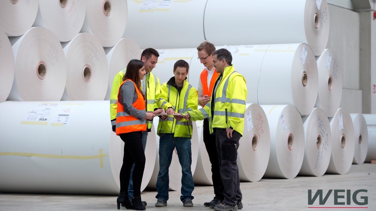 Galeriebild WEIG Gruppe GmbH & Co. KG