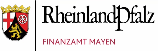 Logo Finanzamt Mayen 