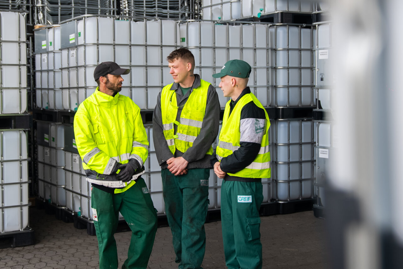 Galeriebild Greif Packaging Plastics Germany GmbH 