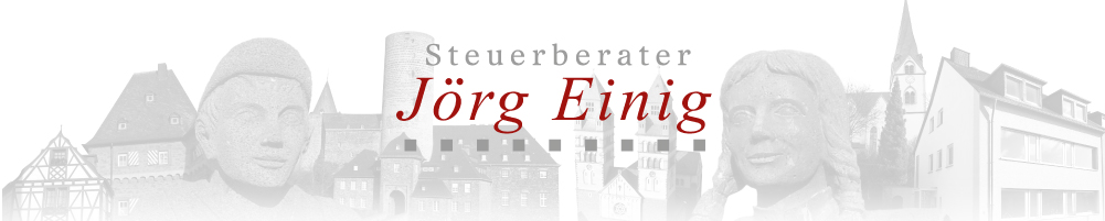 Titelbild Steuerkanzlei Jörg Einig 