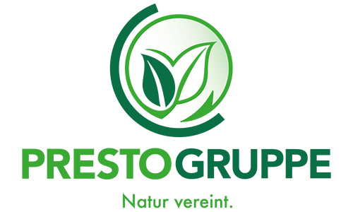 Logo Presto Humus  GmbH