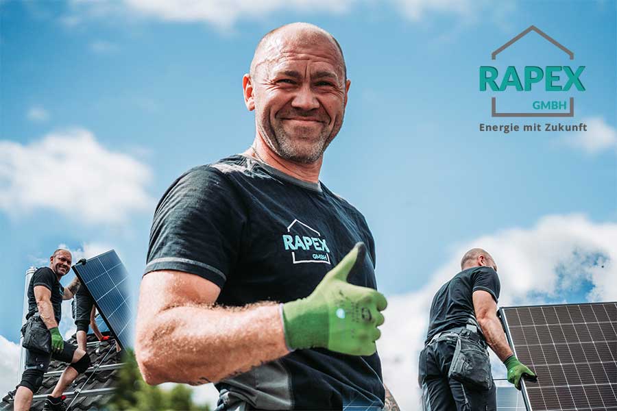 Galeriebild RAPEX Heizung & Klimatechnik  GmbH