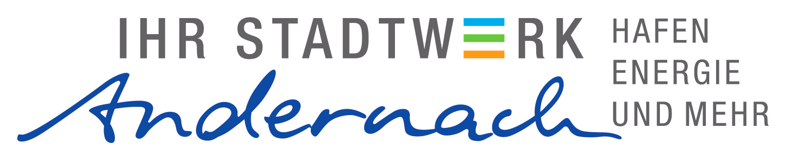 Logo Stadtwerke Andernach GmbH