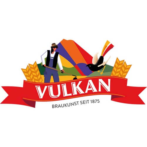 Logo VULKAN Brauerei GmbH & Co. KG