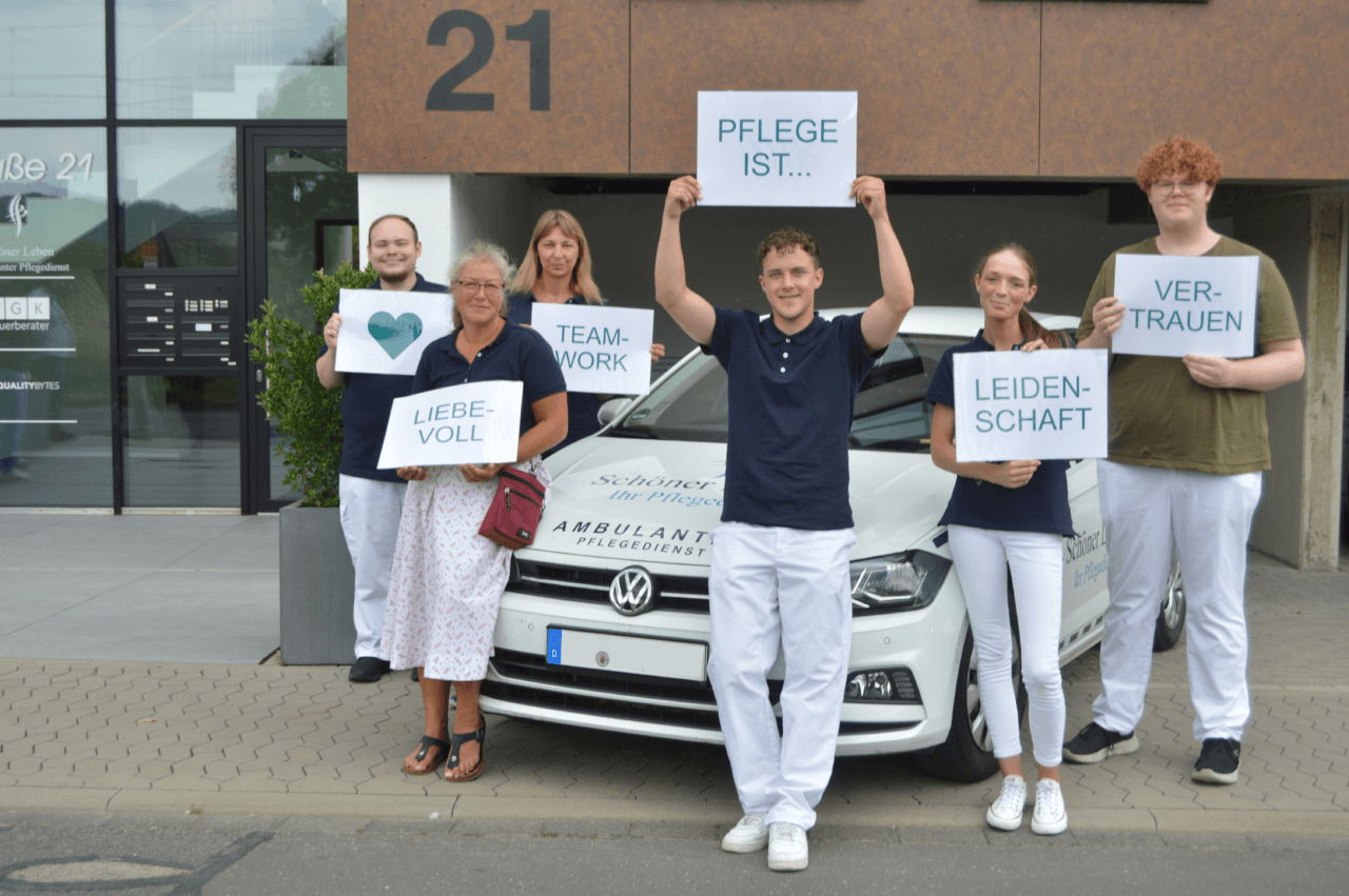Galeriebild Schöner Leben - Ihr Pflegedienst Mayen UG